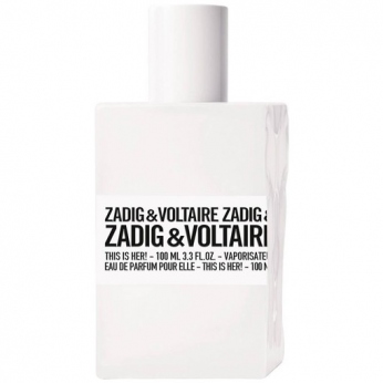 Zadig & Voltaire This Is Her! 100 ml EDP