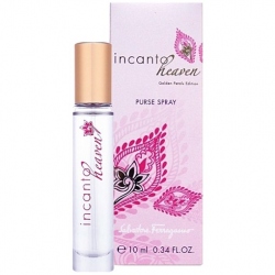 Salvatore Ferragamo Incanto Heaven Golden Petals Edition 10 ml EDT