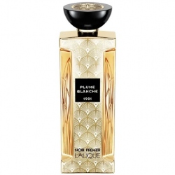 Lalique Noir Premiere Plume Blanche 100 ml EDP Tester