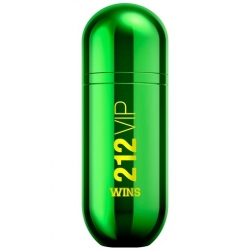 Carolina Herrera 212 VIP Wins 80 ml EDP Tester
