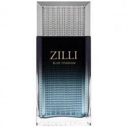 Zilli Blue Titanium 100 ml EDP