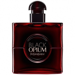 Yves Saint Laurent Black Opium Over Red 50 ml EDP
