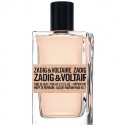 Zadig & Voltaire This Is Her! Vibes Of Freedom 100 ml EDP