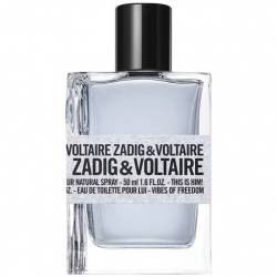 Zadig & Voltaire This Is Him! Vibes Of Freedom 100 ml EDP