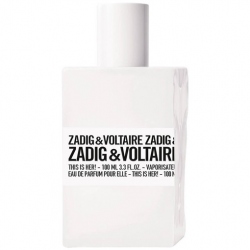 Zadig & Voltaire This Is Her! 30 ml EDP