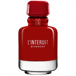 Givenchy L'Interdit Rouge Ultime 80 ml EDP Tester