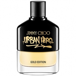 Jimmy Choo Urban Hero Gold 100 ml EDP