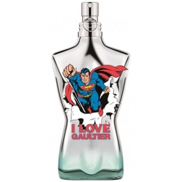 jean paul gaultier le male eau fraiche superman edition