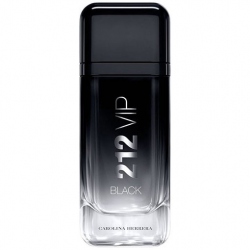 Carolina Herrera 212 Vip Black 100 ml EDP Tester