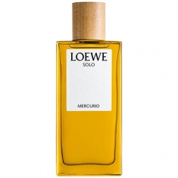 Loewe Solo Mercurio 100 ml EDP Tester