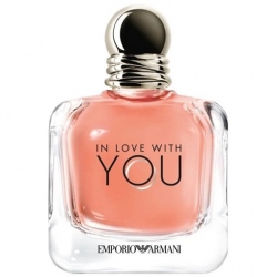 Armani In Love With You 100 ml EDP Tester