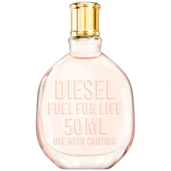 Diesel Fuel For Life She 50 ml EDP