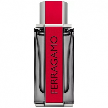 salvatore ferragamo ferragamo red leather