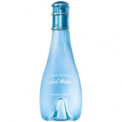 Davidoff Cool Water Woman Oceanic 100 ml EDT
