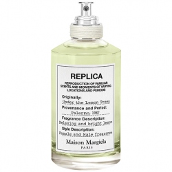 Maison Margiela Replica Under The Lemon Trees 100 ml EDT