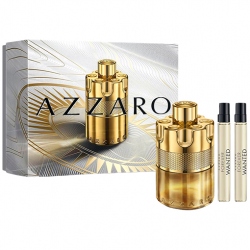 Zestaw Azzaro Forever Wanted Elixir 100 ml Perfumy