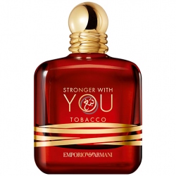 Armani Stronger With You Tobacco 100 ml EDP