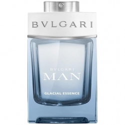 Bvlgari Man Glacial Essence 100 ml EDP Tester