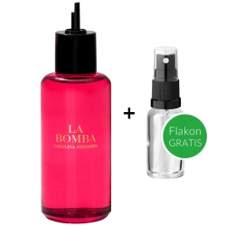 Carolina Herrera La Bomba 200 ml EDP Uzupełnienie + Flakon 20 ml GRATIS