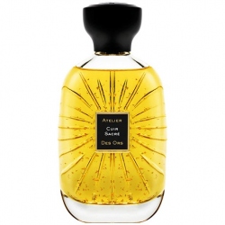 Atelier des Ors Ors Cuir Sacre 100 ml EDP Tester