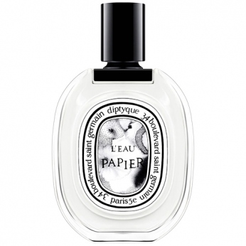 diptyque l'eau papier