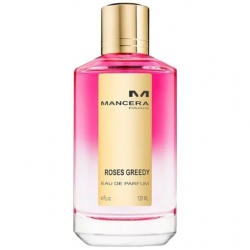 Mancera Roses Greedy 120 ml EDP Tester