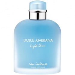 Dolce & Gabbana Light Blue Pour Homme Eau Intense 100 ml EDP