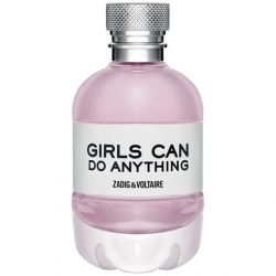 ZADIG & VOLTAIRE GIRLS CAN DO ANYTHING 100ML EDP - TESTER