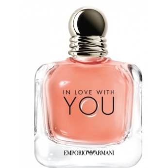 giorgio armani emporio armani - in love with you woda perfumowana 100 ml    