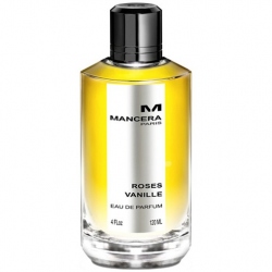 MANCERA ROSES VANILLE 120 ML EDP
