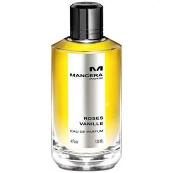 MANCERA ROSES VANILLE 120 ML EDP