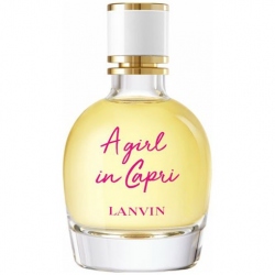 LANVIN A GIRL IN CAPRI 90ML EDT tester