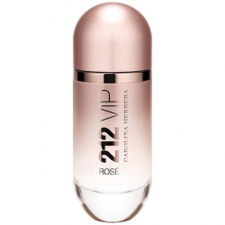Carolina Herrera 212 Vip Rose 80 ml EDP Tester