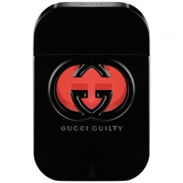 gucci guilty black