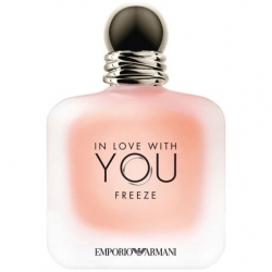 Armani In Love With You Freeze 100 ml EDP Tester