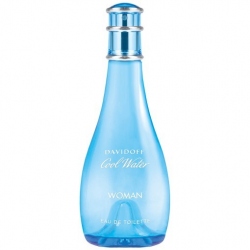 Davidoff Cool Water Woman 200 ml EDT