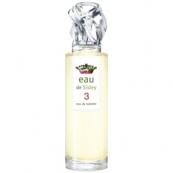 Sisley 3 100 ml EDT Tester