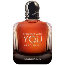 Armani Stronger With You Absolutely 100 ml EDP