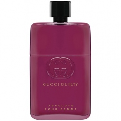 GUCCI GUILTY ABSOLUTE POUR FEMME 50ML EDP