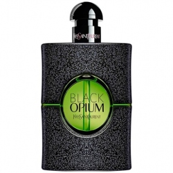 Yves Saint Laurent Black Opium Illicit Green 75 ml EDP