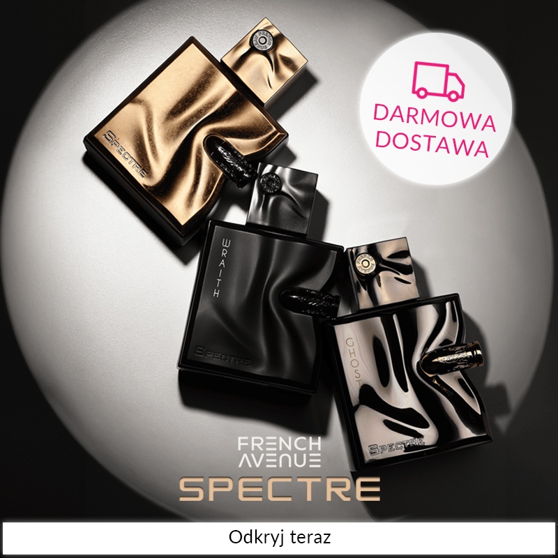 Odkryj French Avenue Spectre z darmową dostawą